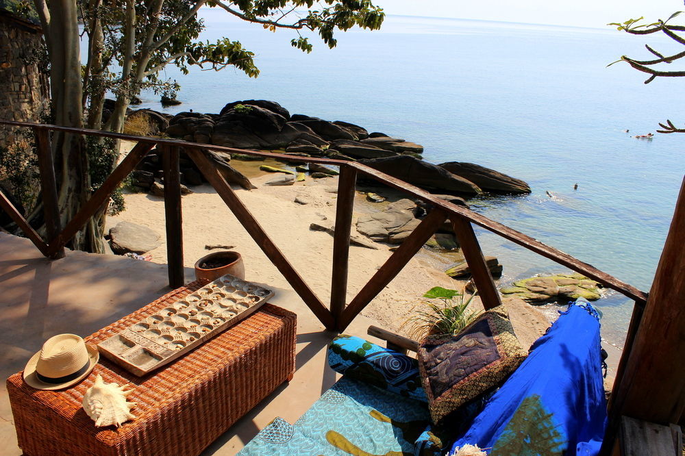 Njaya Lodge Nkhata Bay Exterior photo