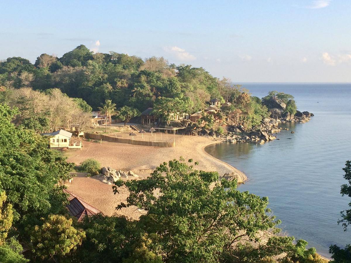 Njaya Lodge Nkhata Bay Exterior photo